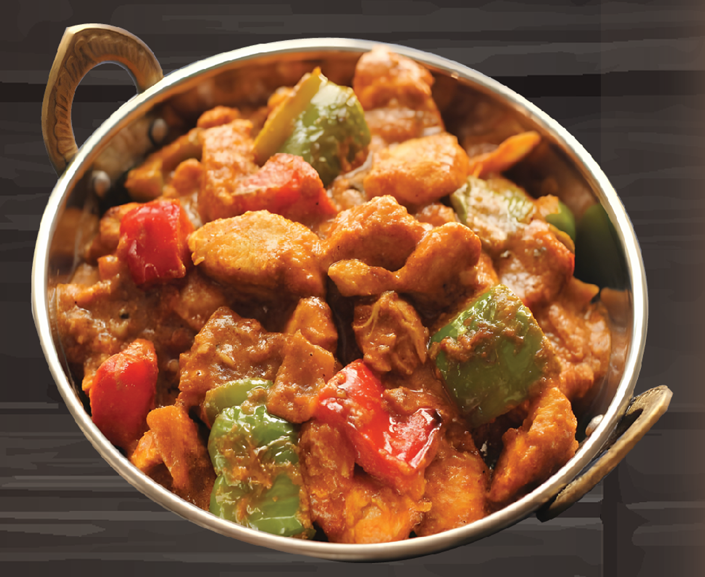 Chicken Afghani Karahi