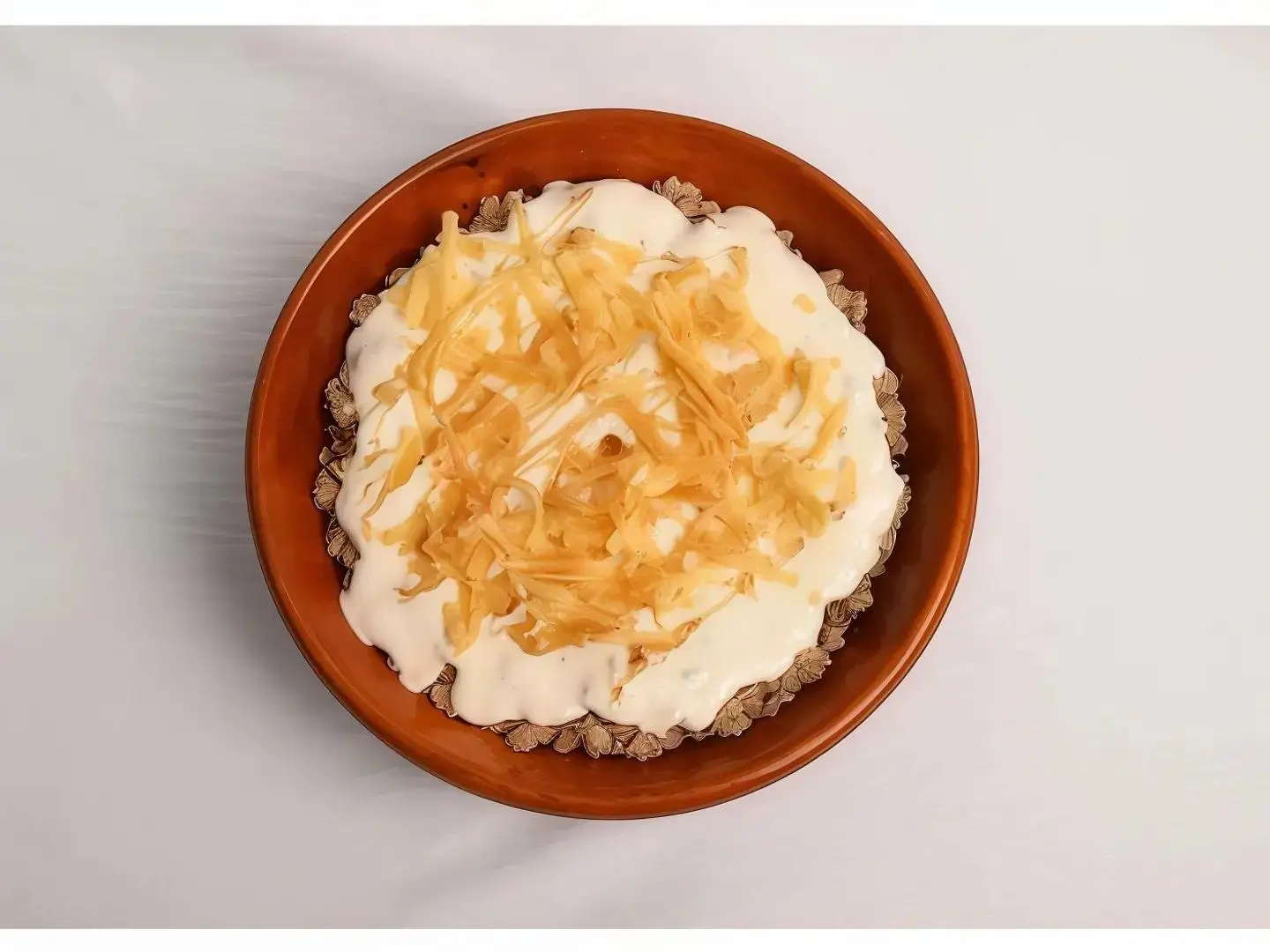 عريكة قشطة دبل