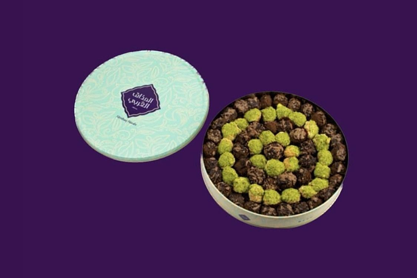 بتي فور كبير المذاق العربي