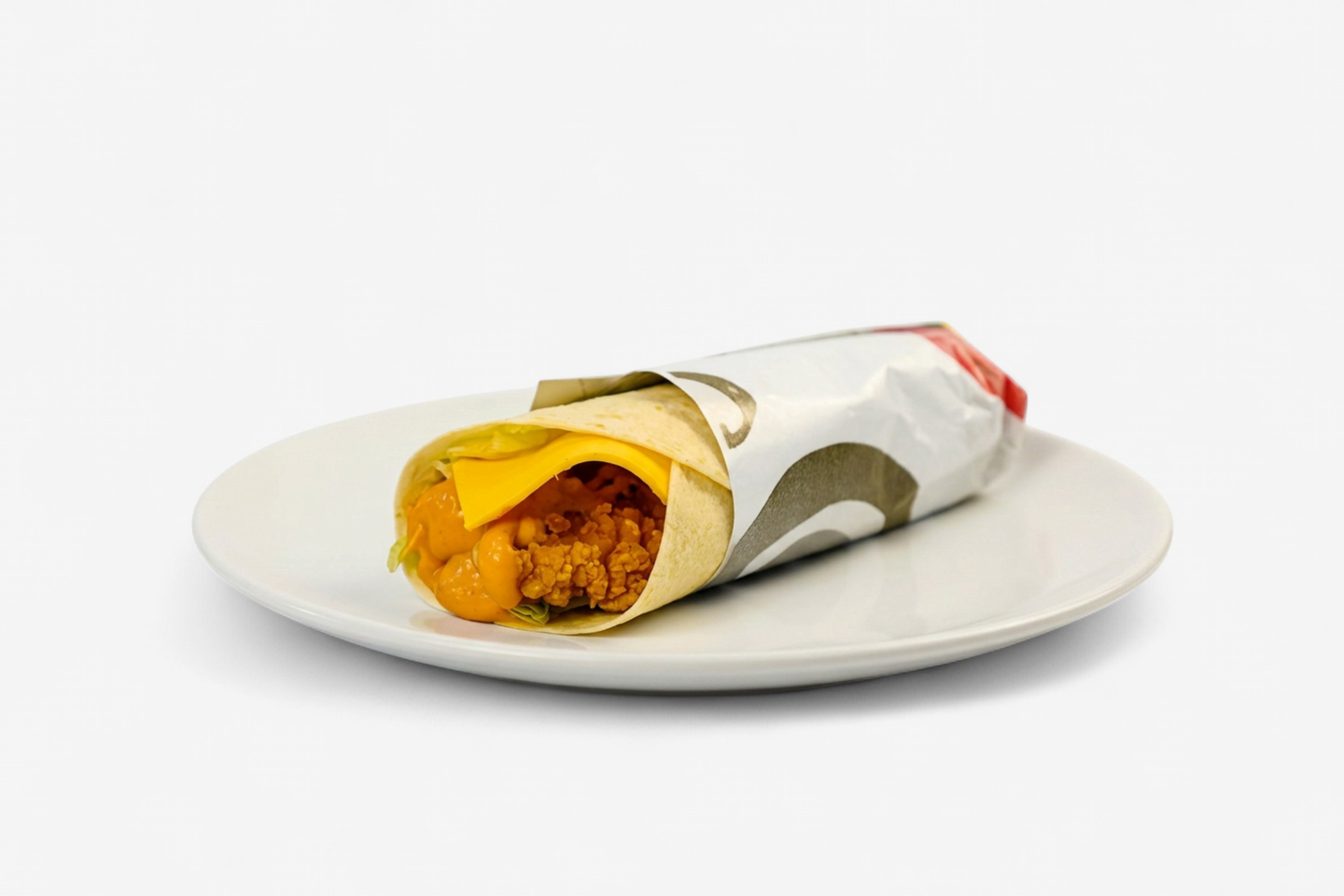 Chicken Finger Tortilla
