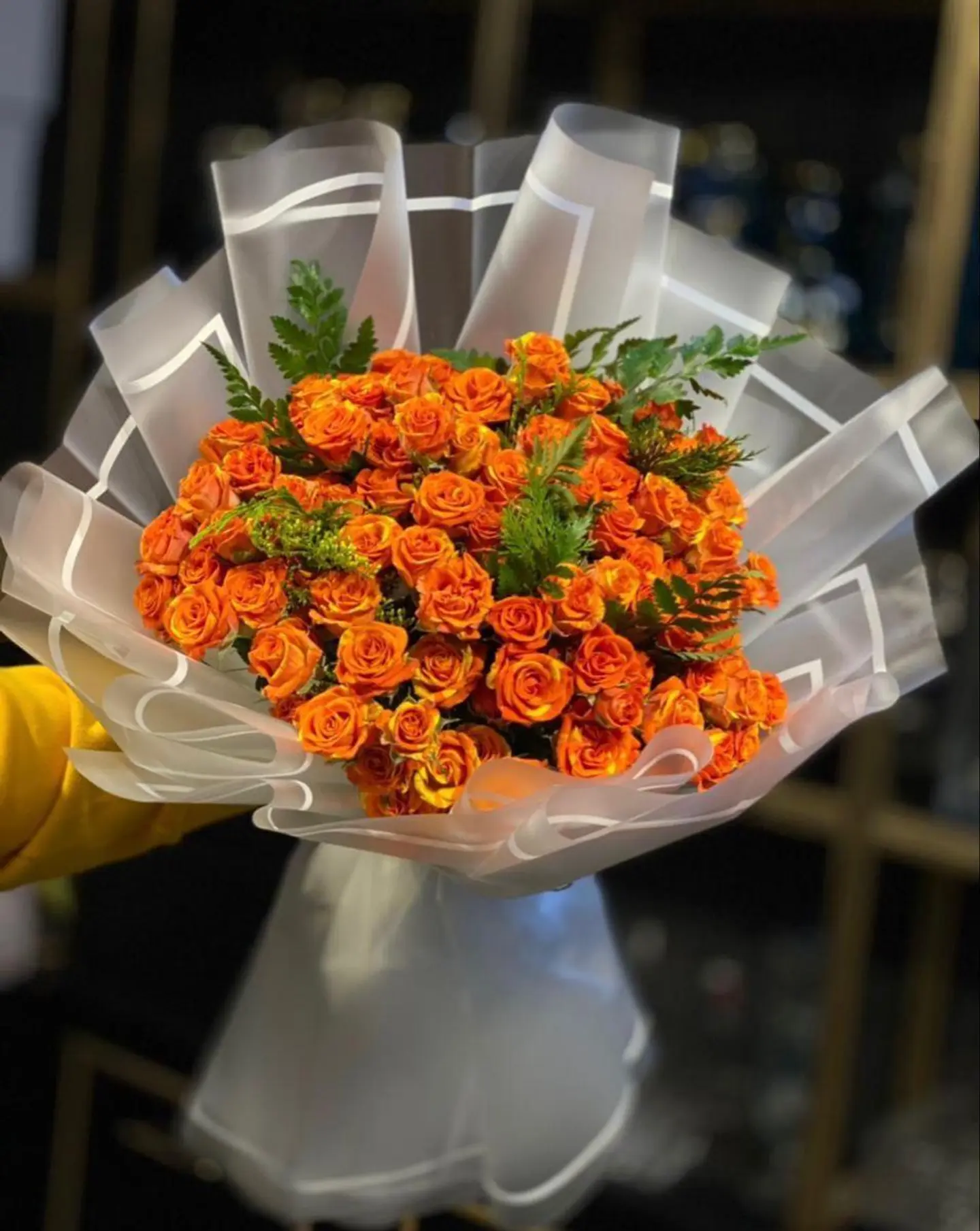 Bouquet Of Happiness