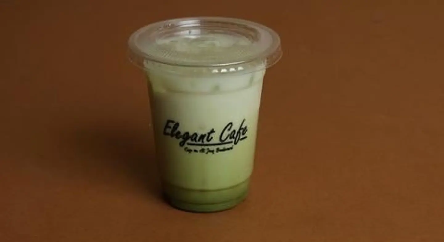Iced Matcha
