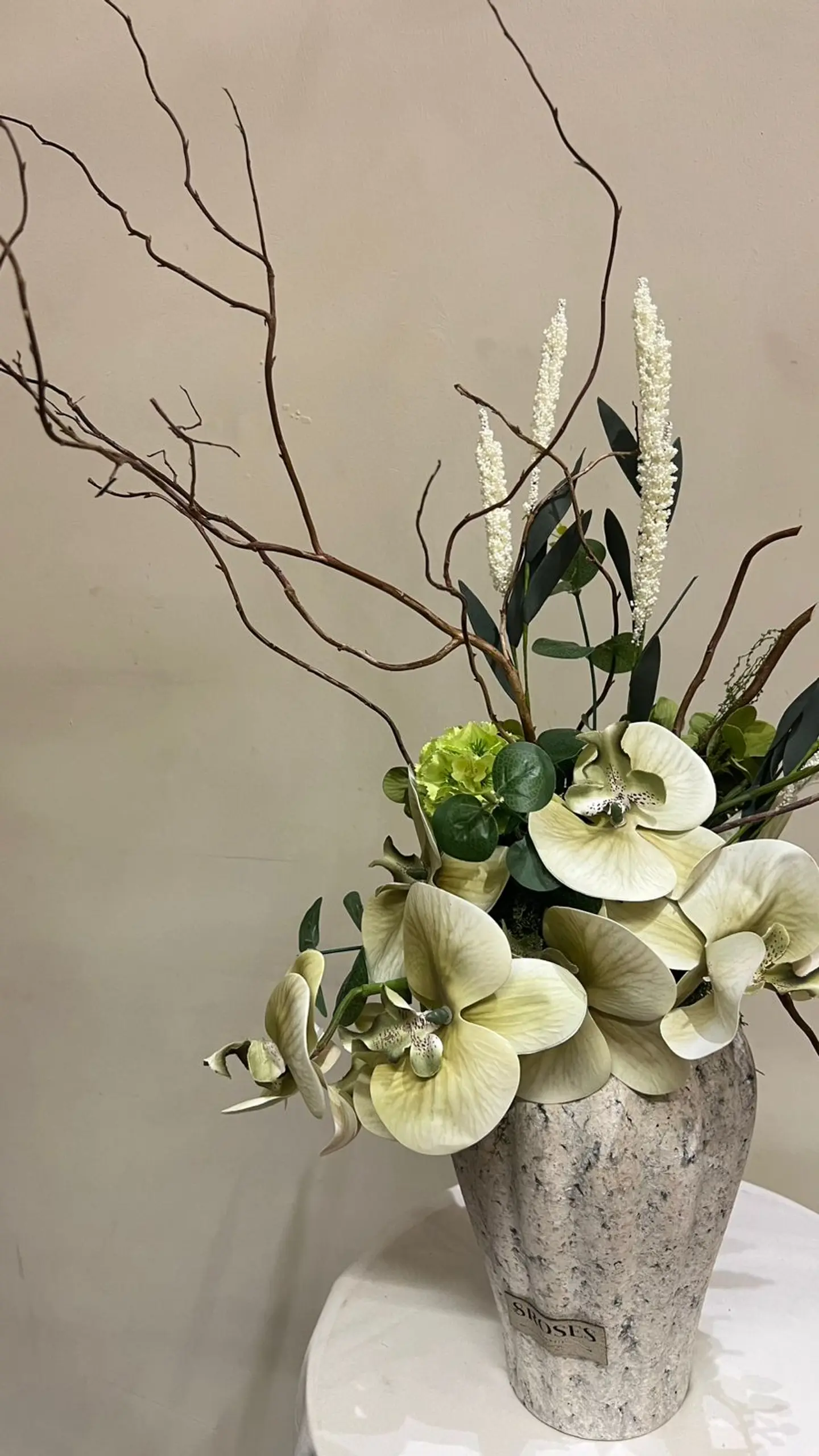 مزهرية سُمُو الأوركيد