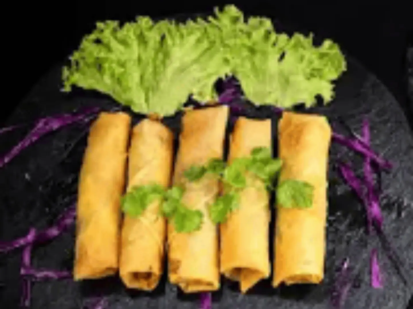 سبرينج رول - مكس خضراوات