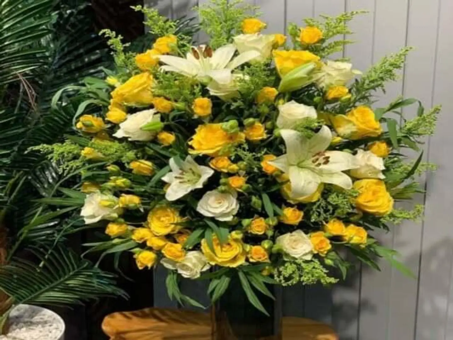 Luxury Flower Vase