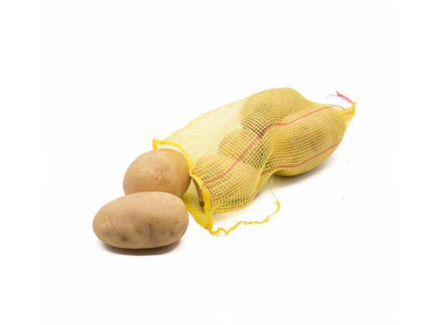 بطاطس خيشة صغير
