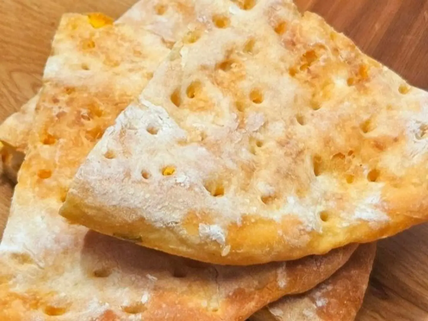 خبزتمیس جبن سکر