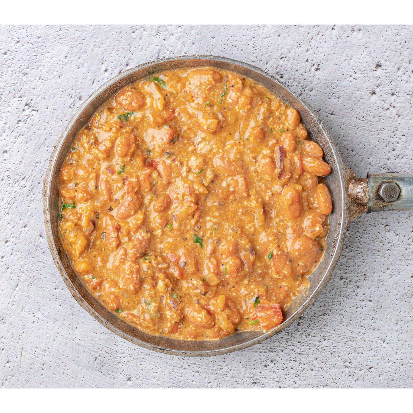 Egg Beans