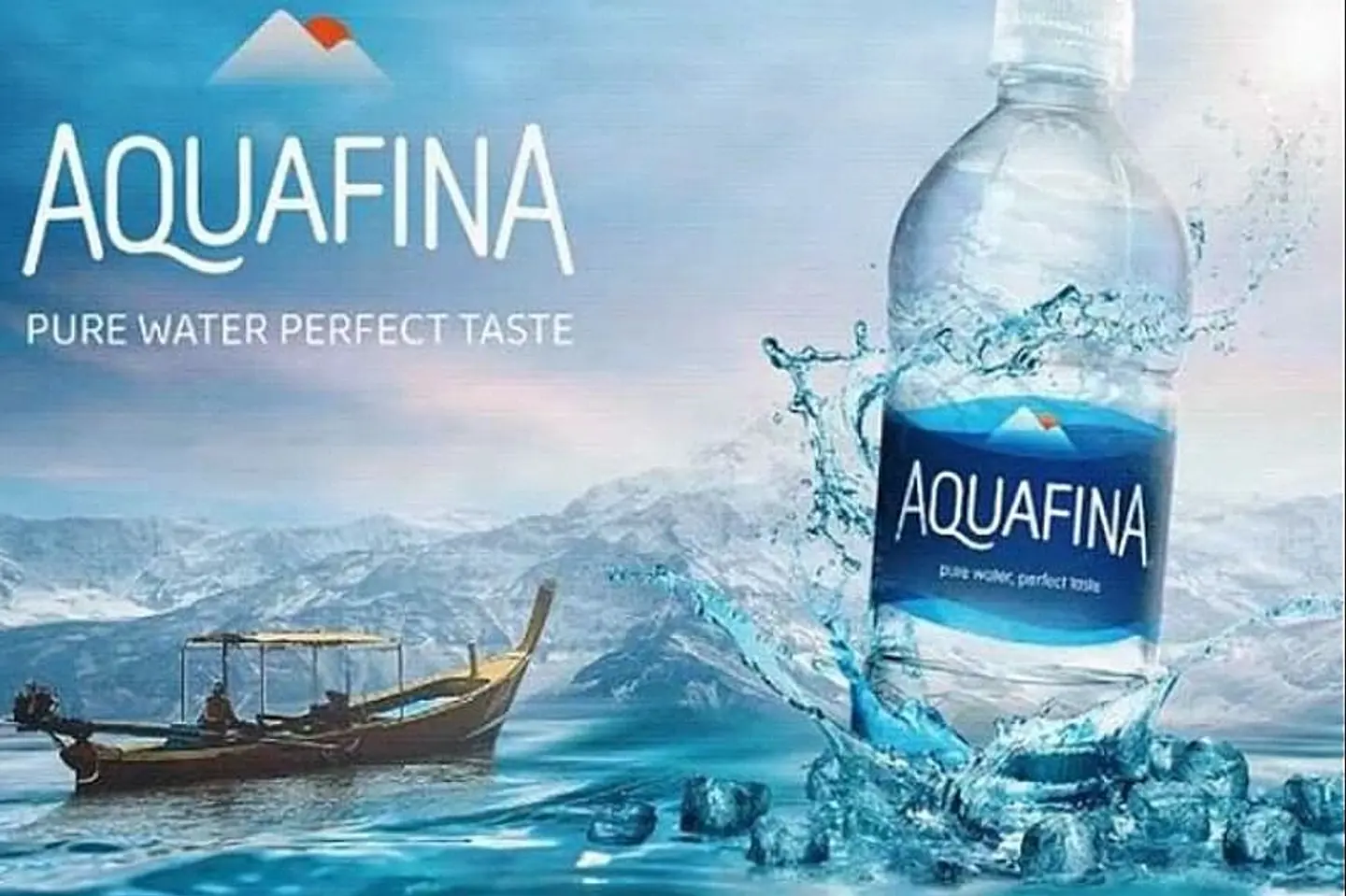 مياه أكوافينا٠