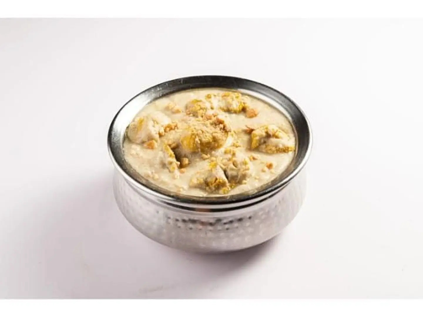 دجاج أفغاني بالكريمة