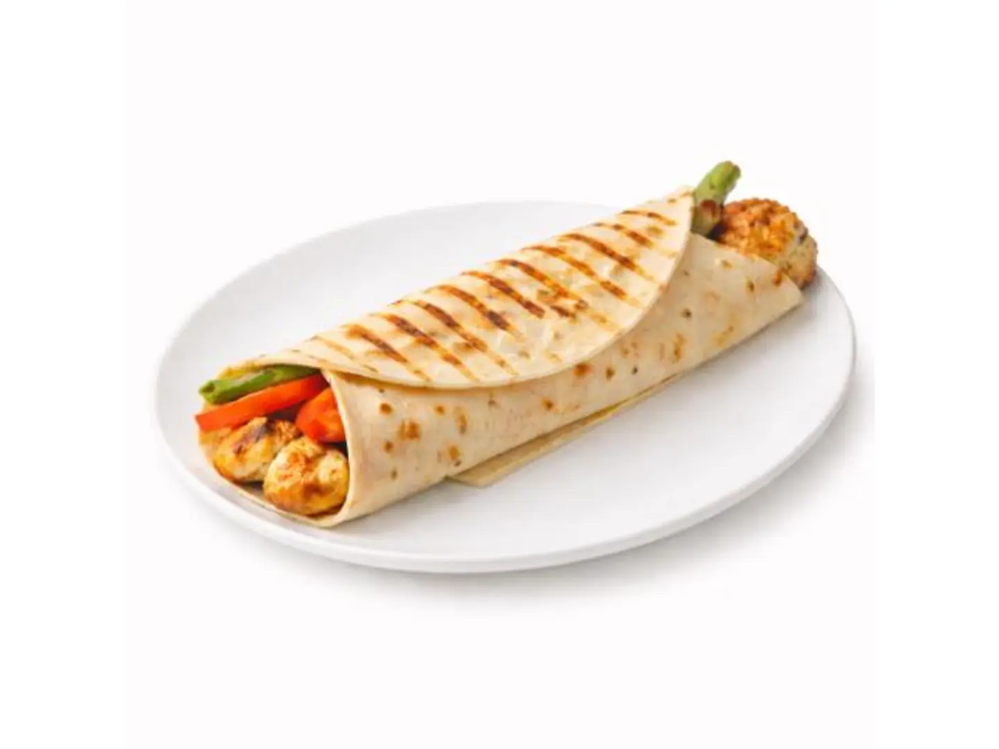 ساندوتش أوصال دجاج