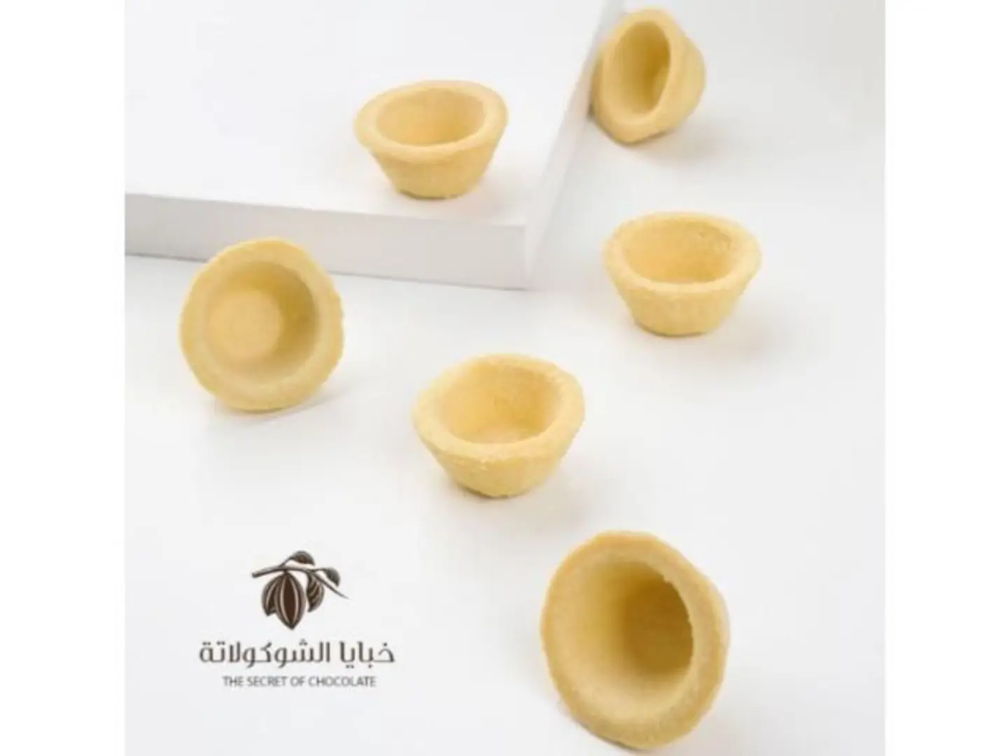 تارت وطني دائري كرتون 336 حبة