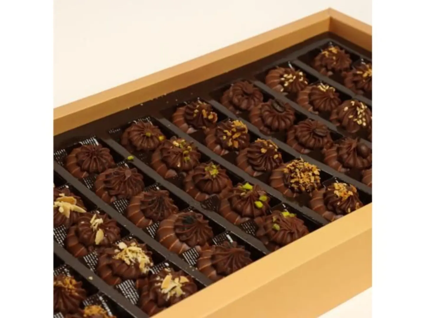 Natures Grains Petit Four