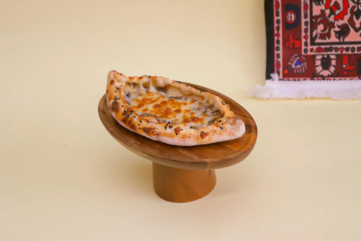 Kashkawan Meat In Dough