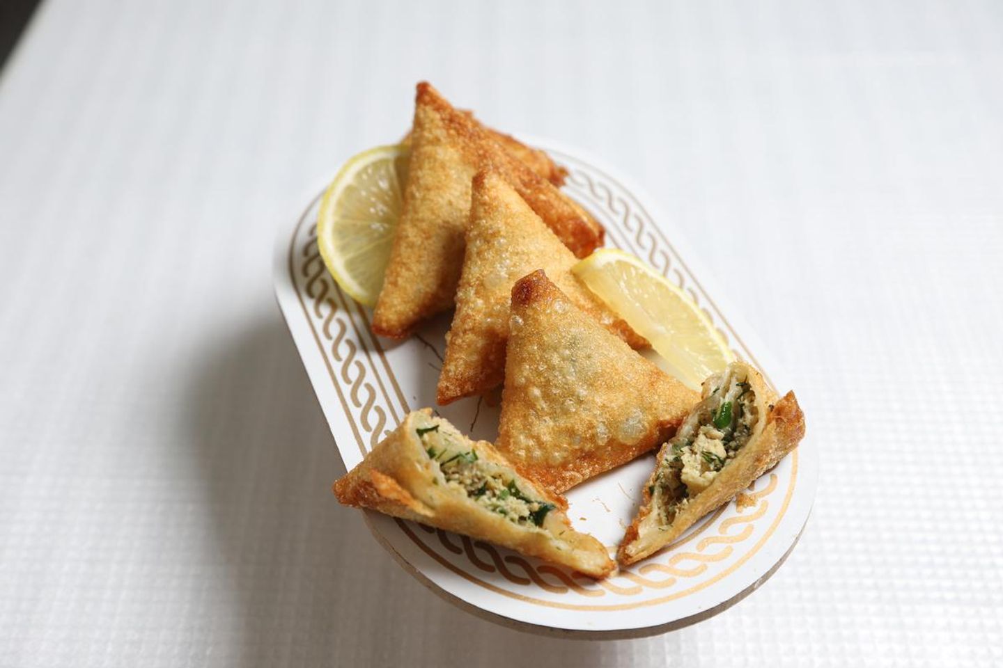 Chicken Sambosa 5 Pieces