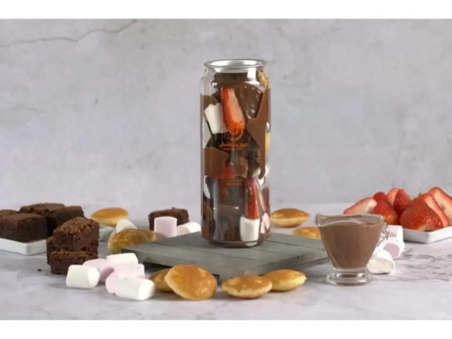 La Tihati Nutella