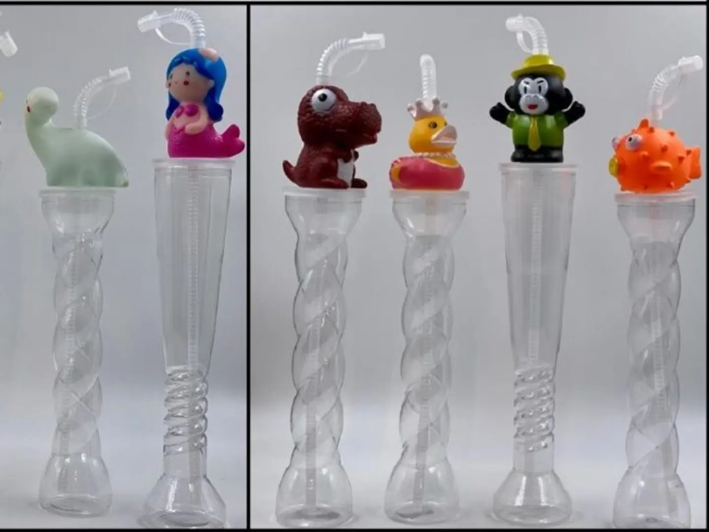 كاس مناسبات الاطفال فارغ عدد 12