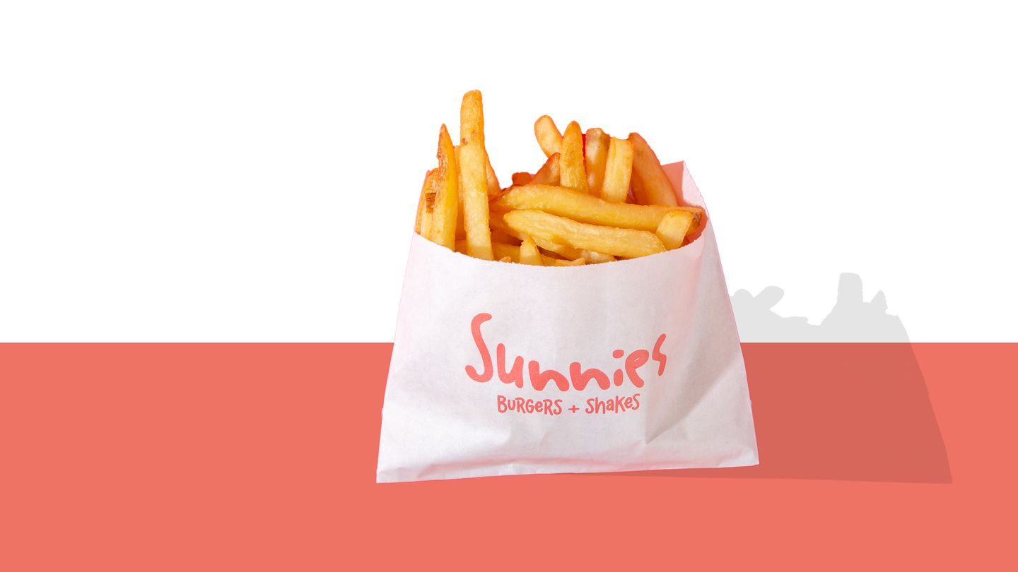 بطاطا مقلية