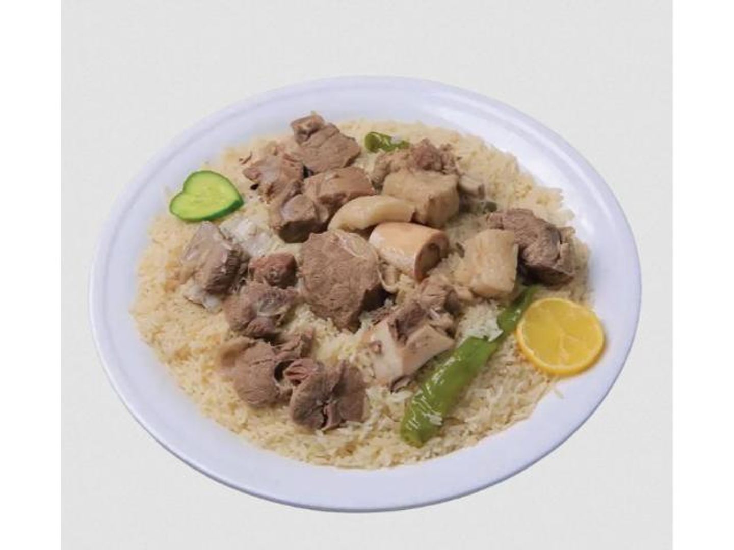 Hashi Meat Madghot