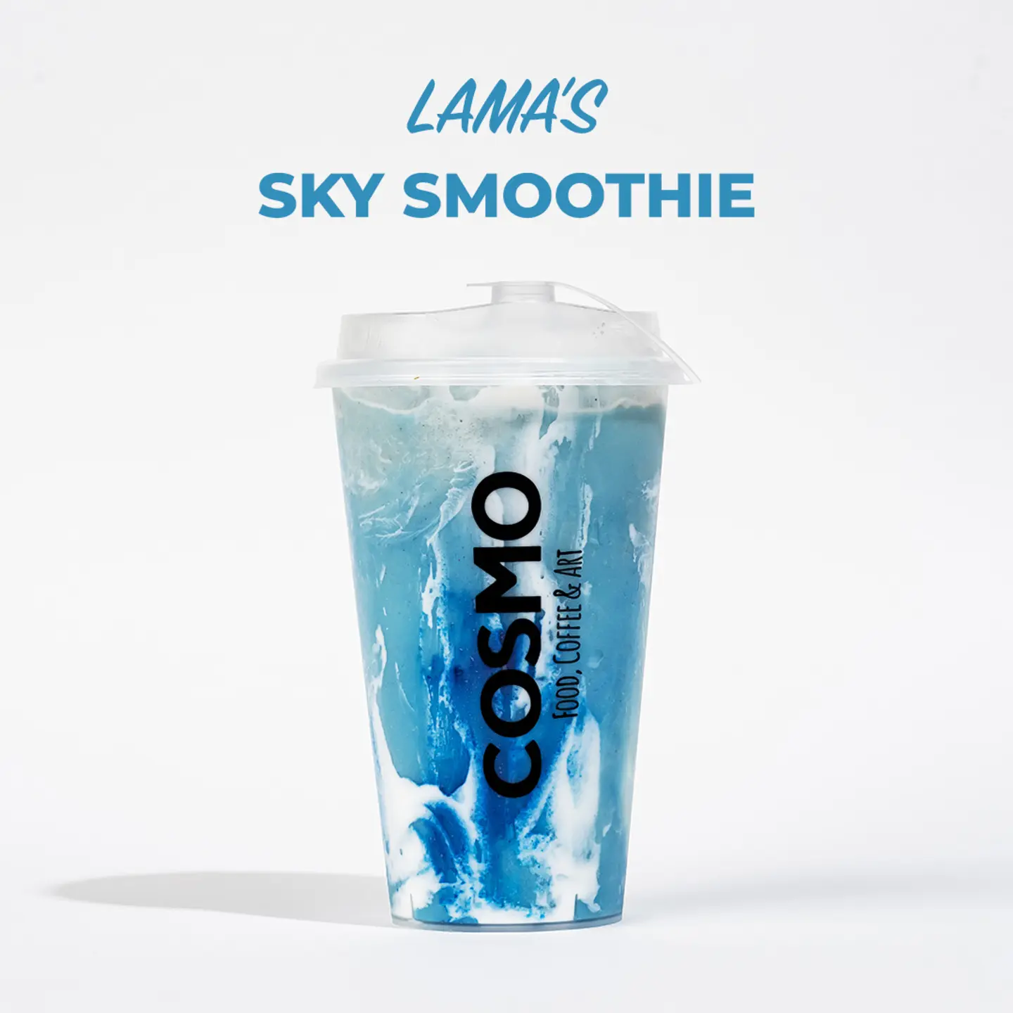 Lama’s Sky Smoothie