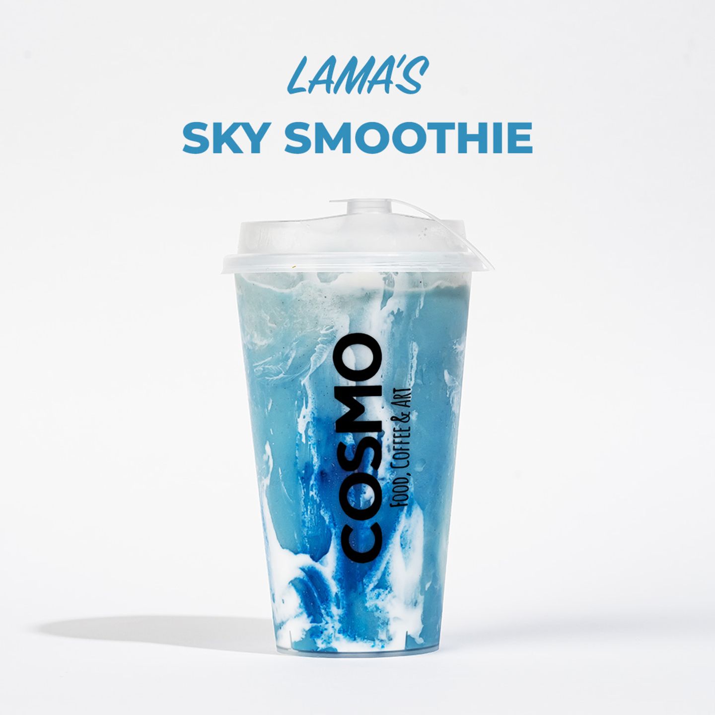 Lama’s Sky Smoothie