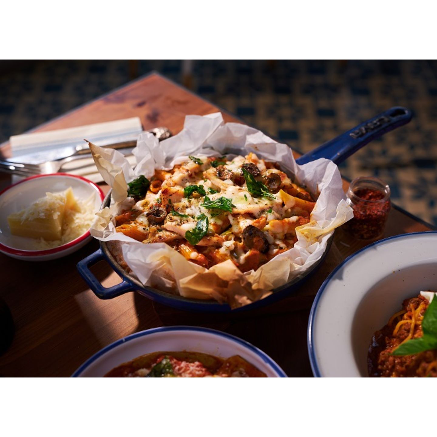 Penne Al Forno