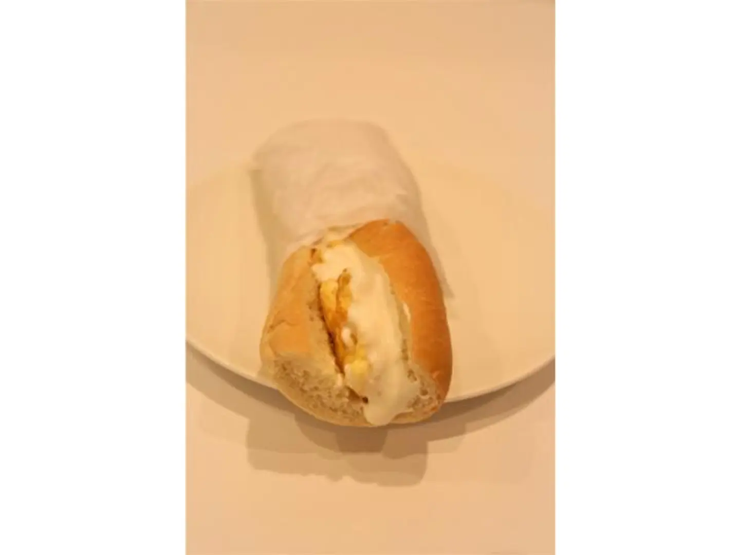 Fried Egg With Cheese