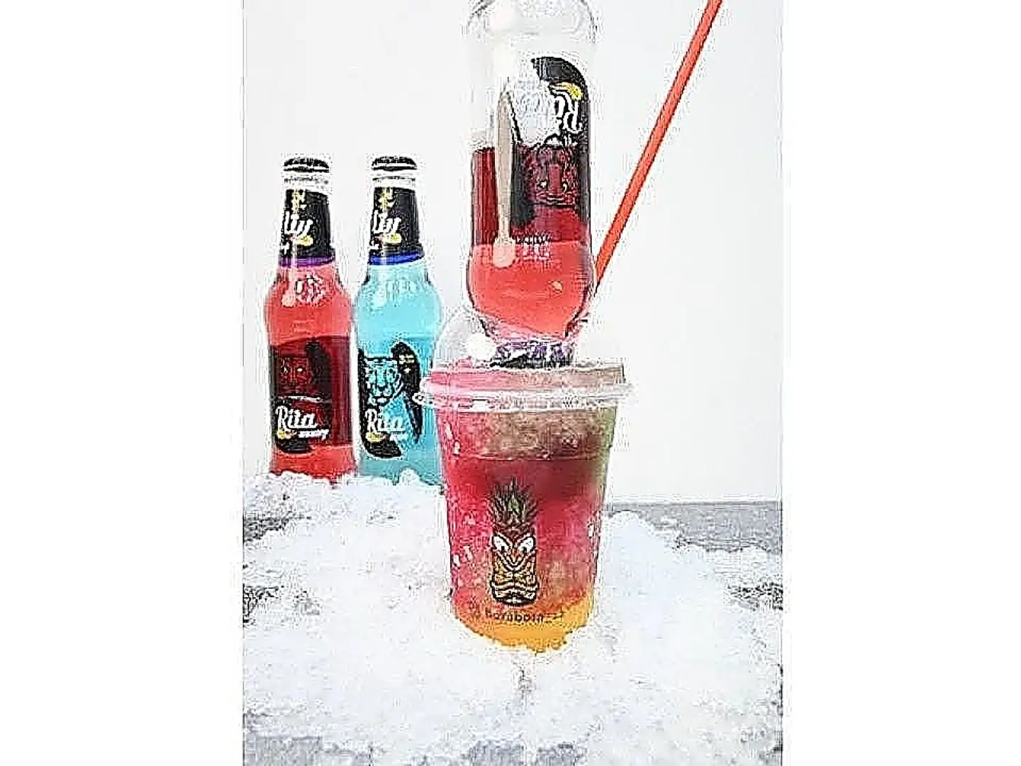 اسطورة احمر