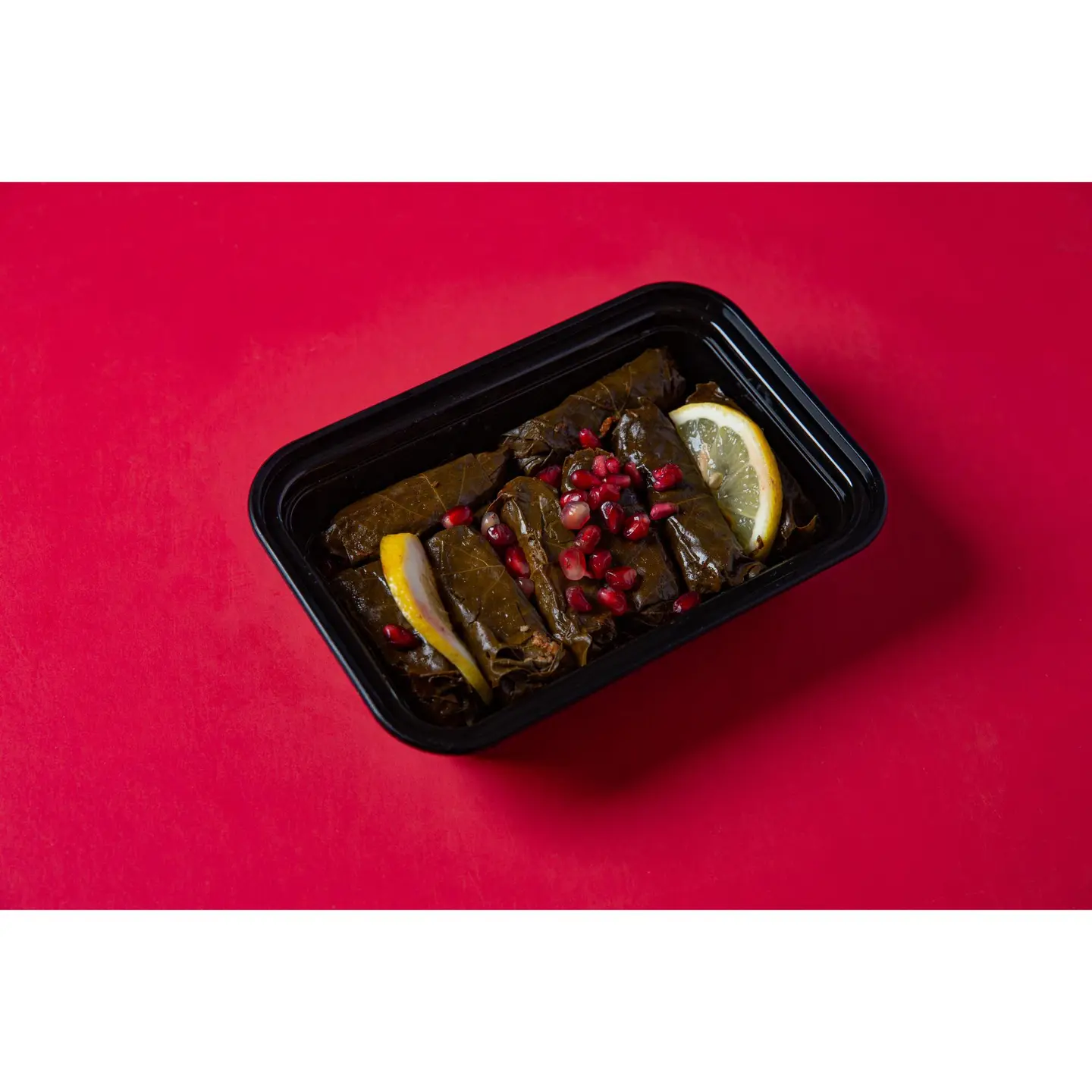 Grape Leaves