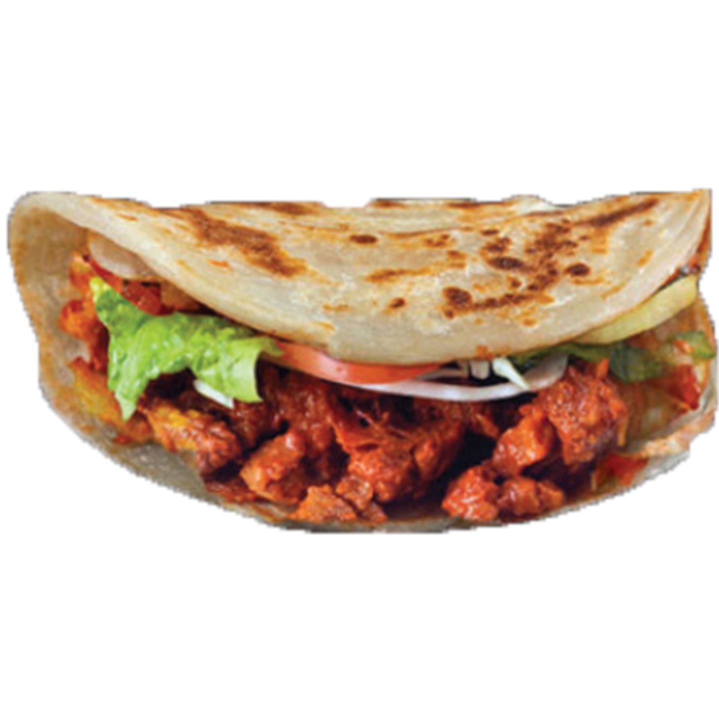 Fransisco Paratha