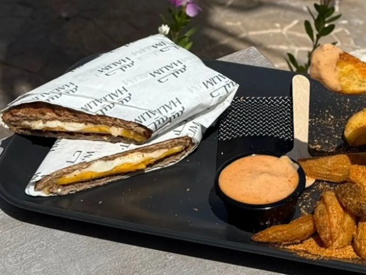 تيركي ساندويتش