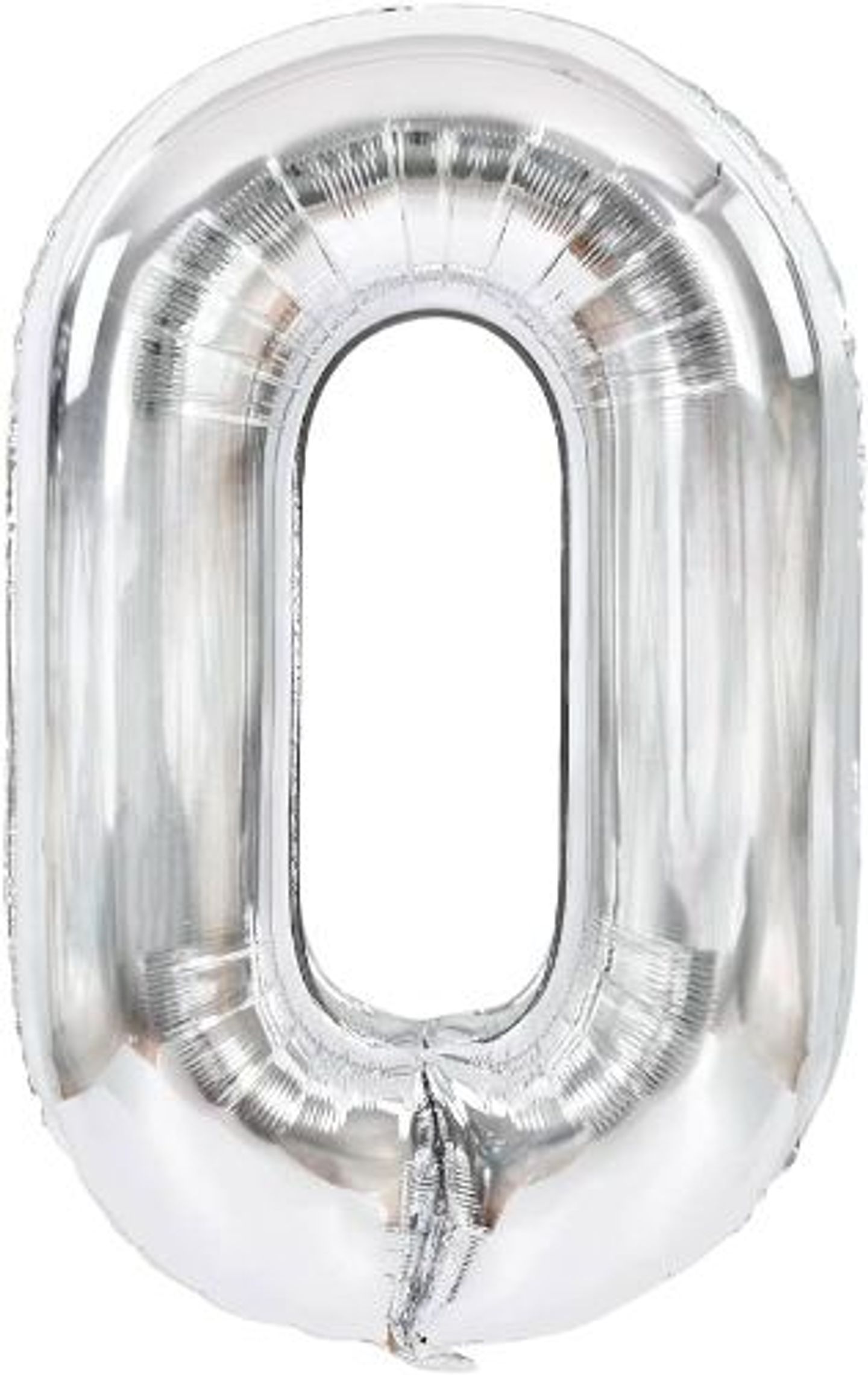 No. 0 Silver
