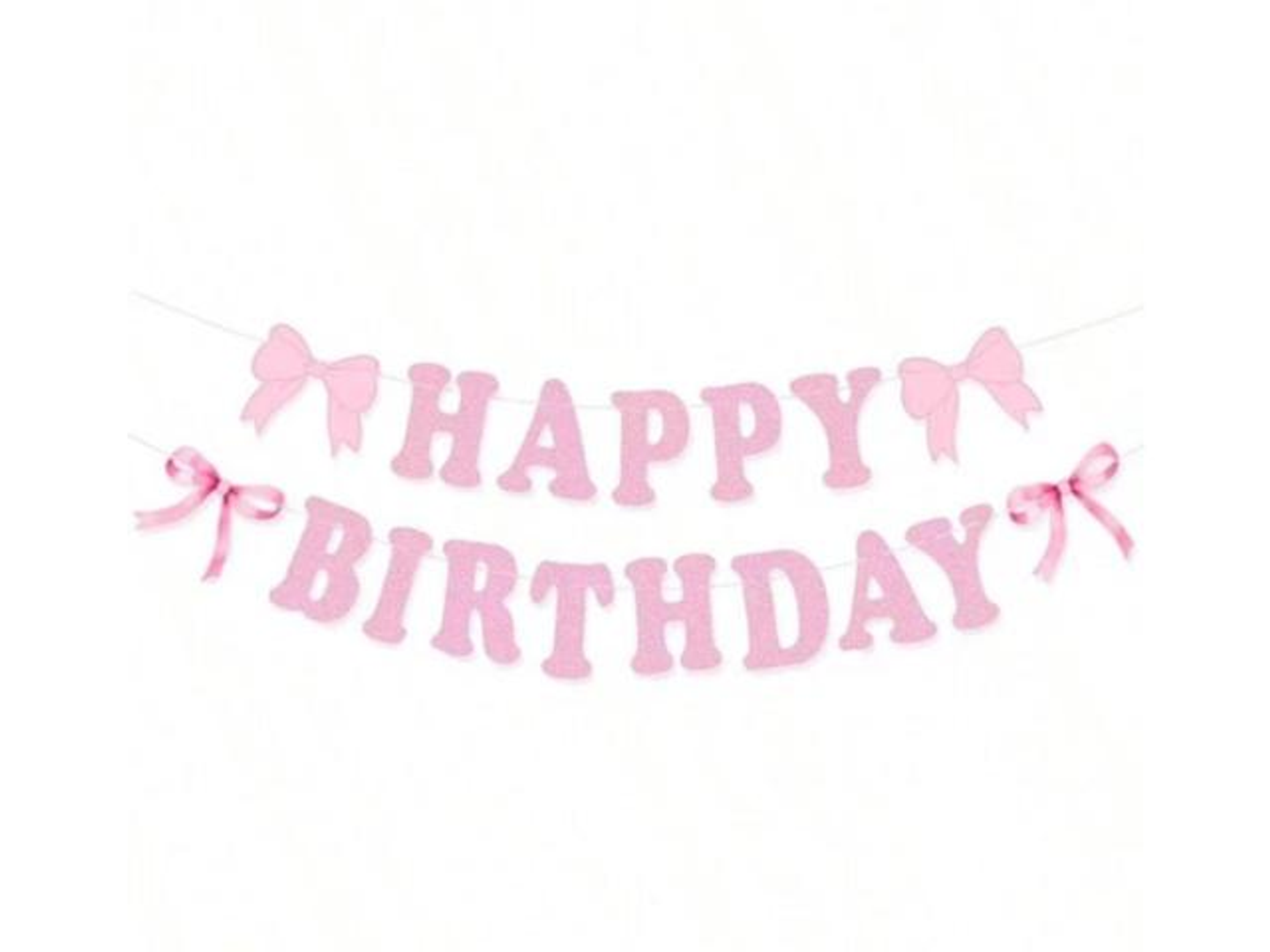 تعليقة هابي بيرثداي