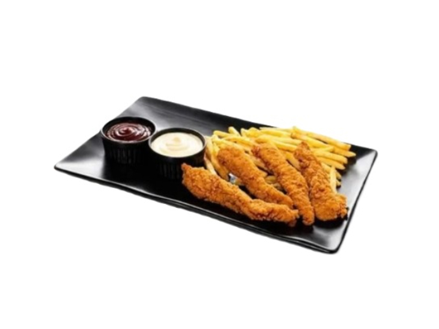 Chicken Fingers Fries