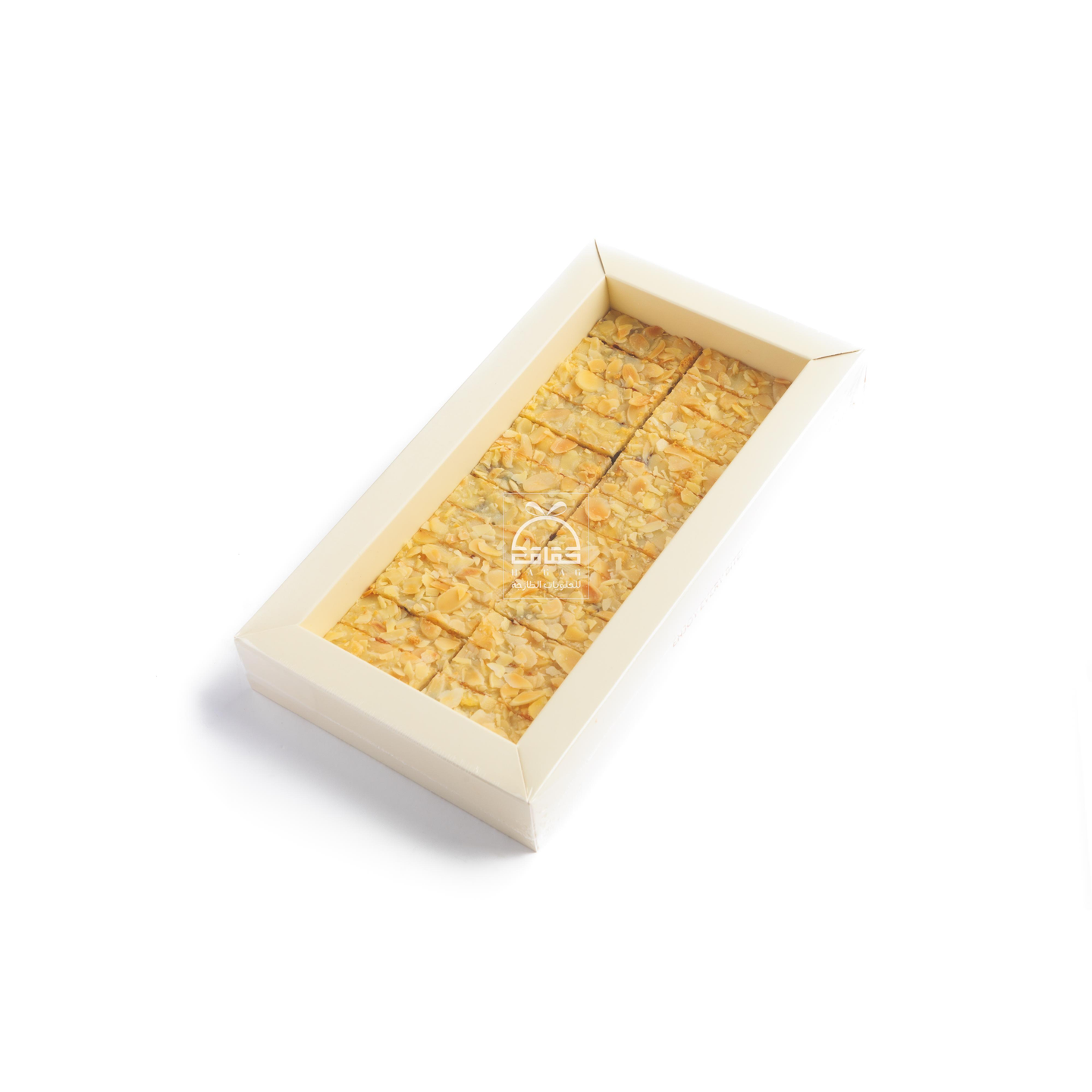 Sugar Coated Magic Bar