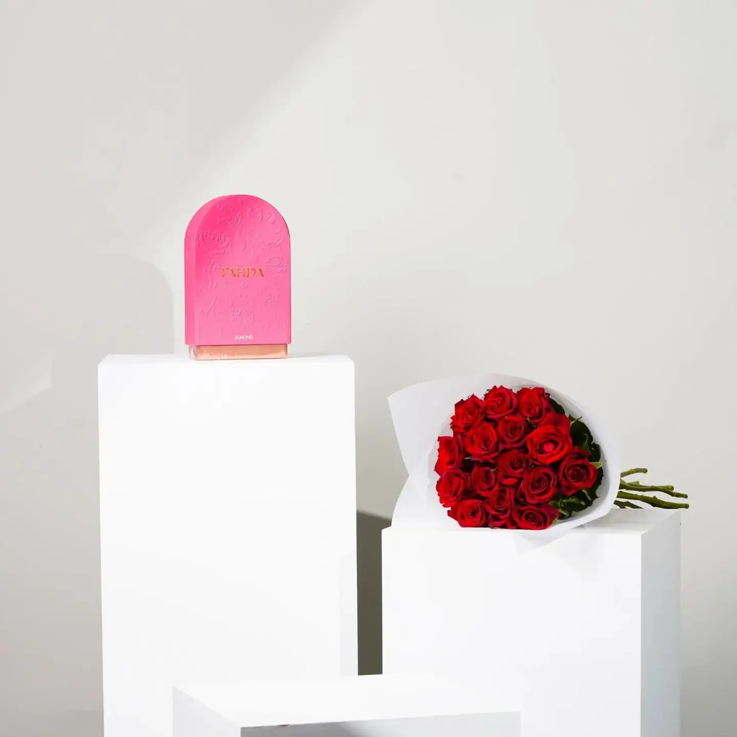 باقة الحب 15 و شوكلت فهده