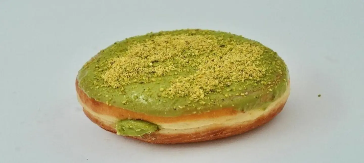 Pistachio W/Crème