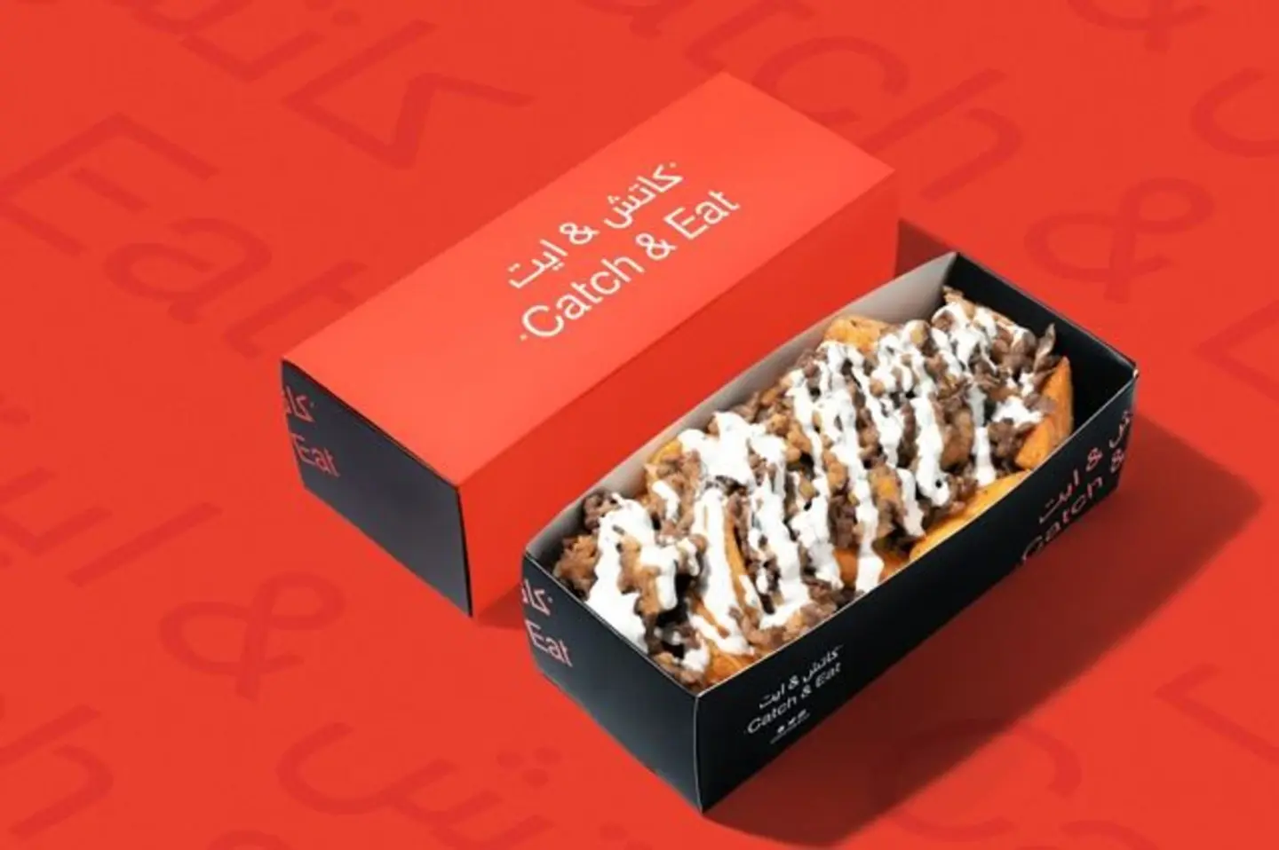 بطاطس ودجز كاتش اند ايت