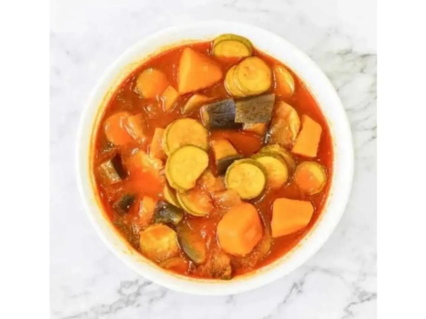 Mixed Vegetables