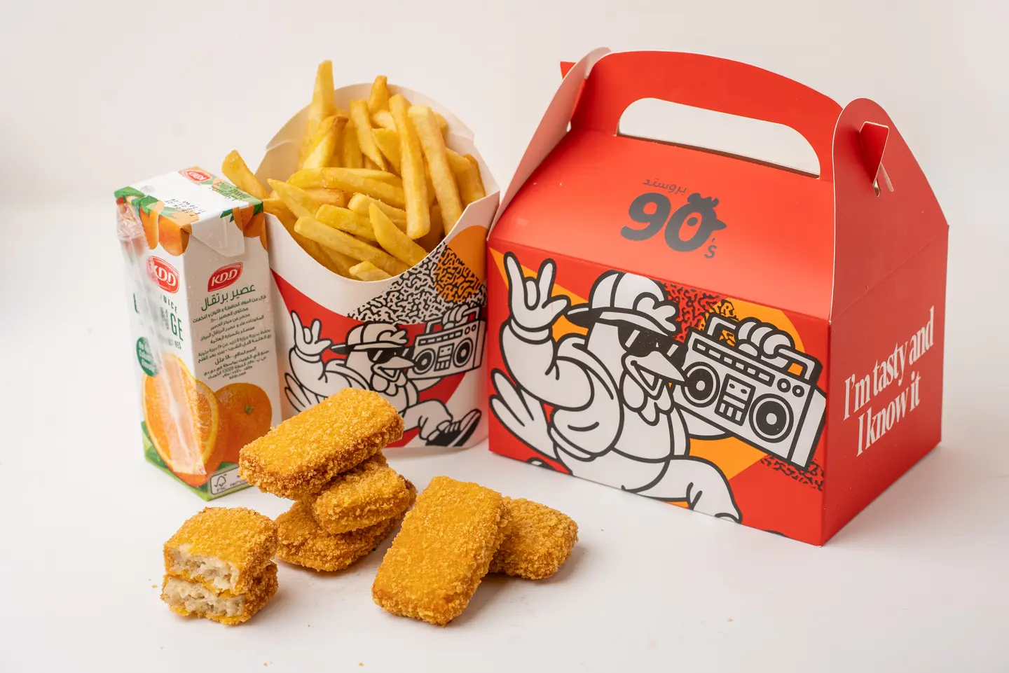 Chicken Nuggets