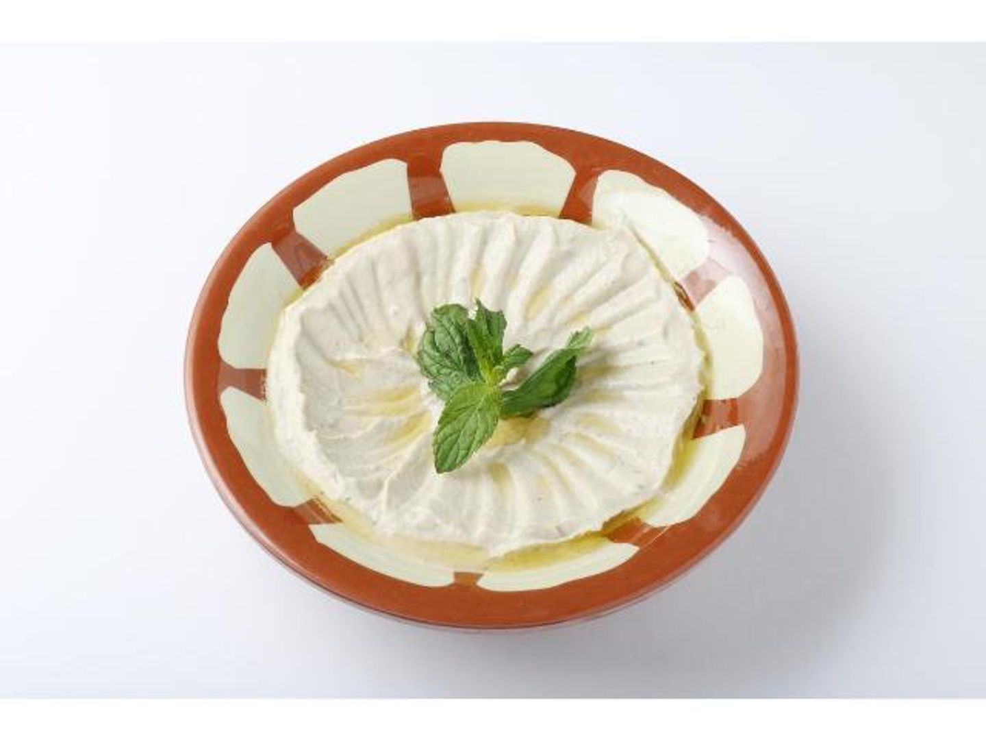 Garlic Plate