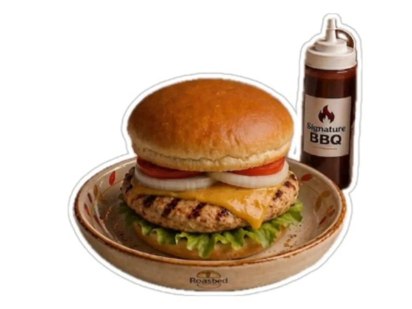 Chicken Burger