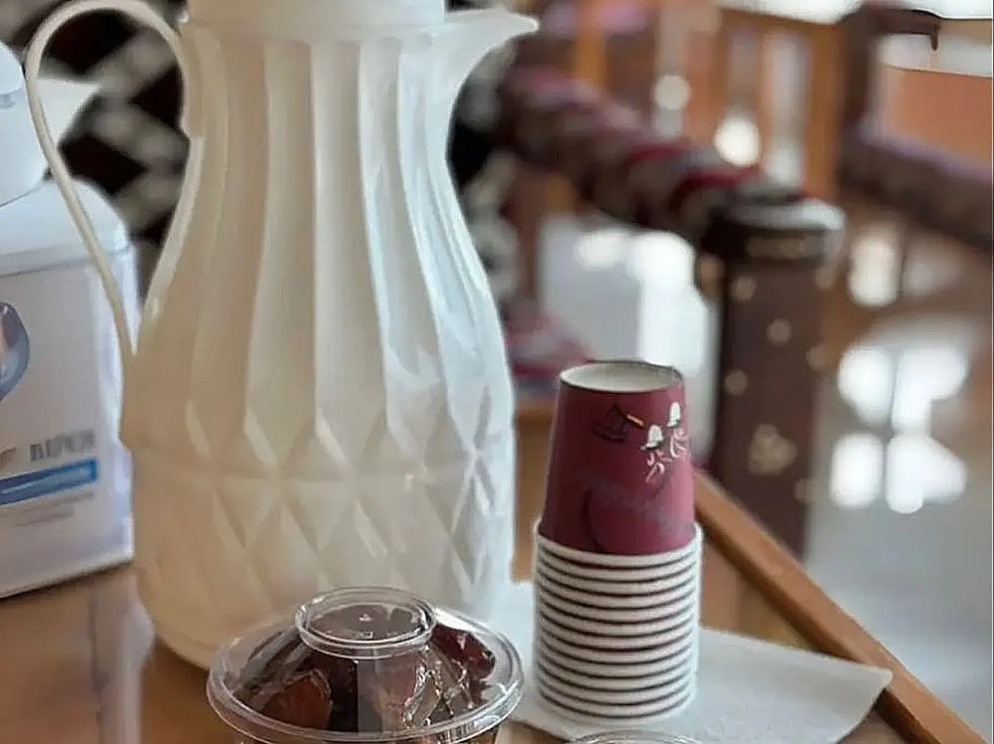 Coffee Thermos
