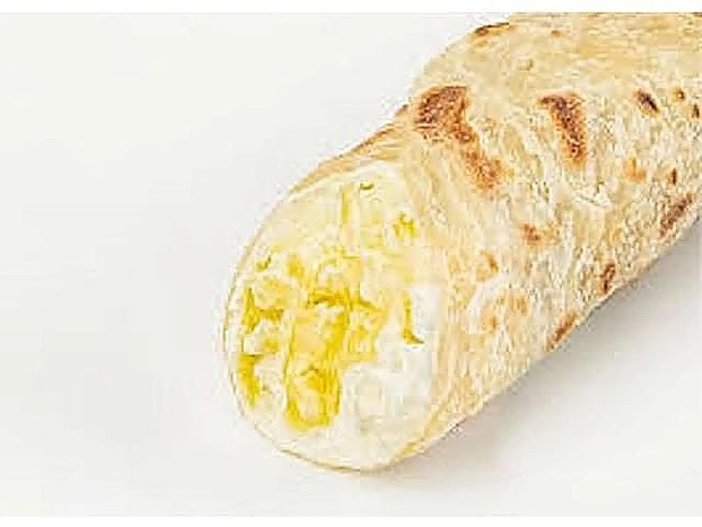 Chapati Egg & Cheese