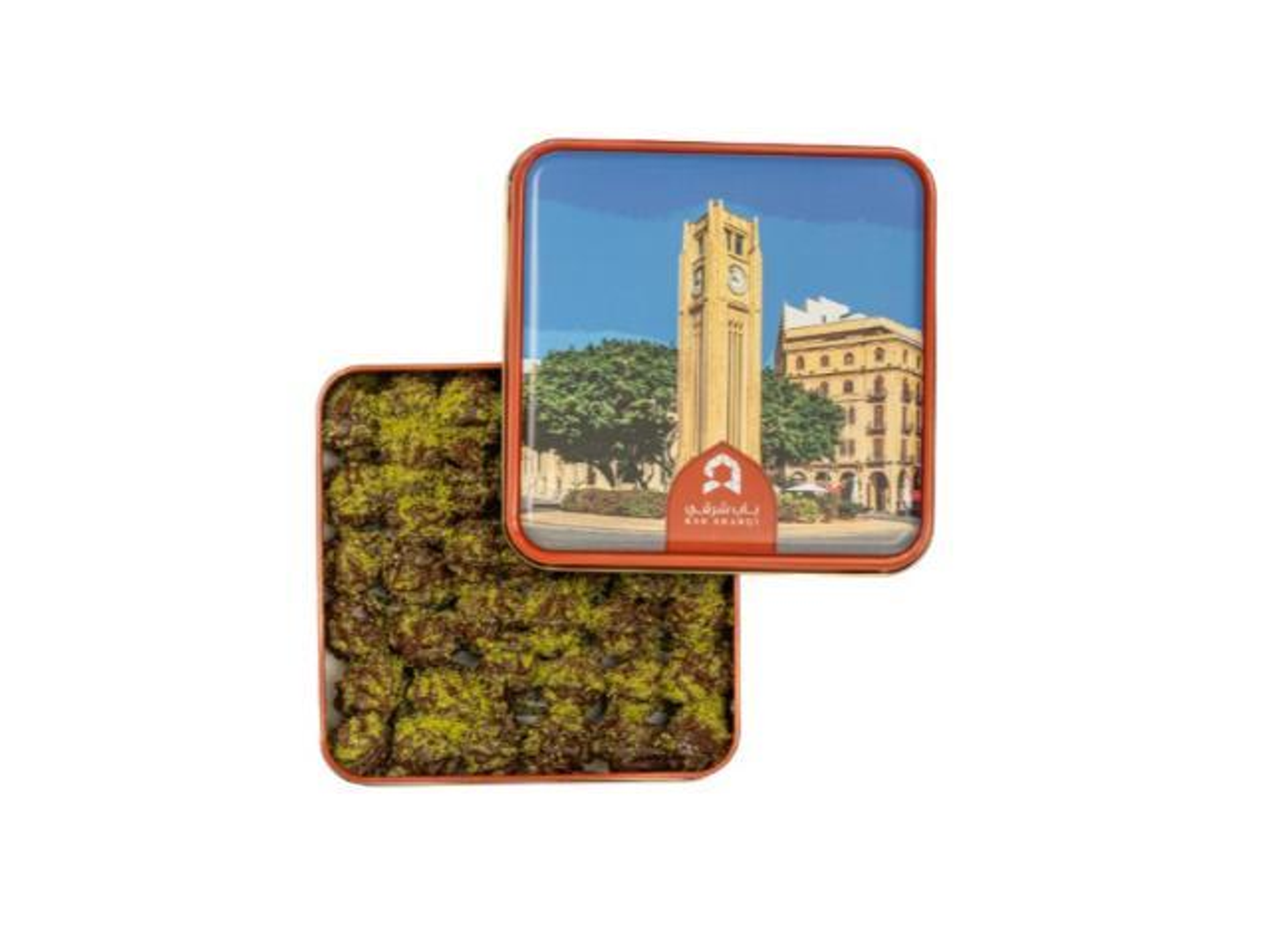 بيتي فور شوكلت صغير باب شرقي