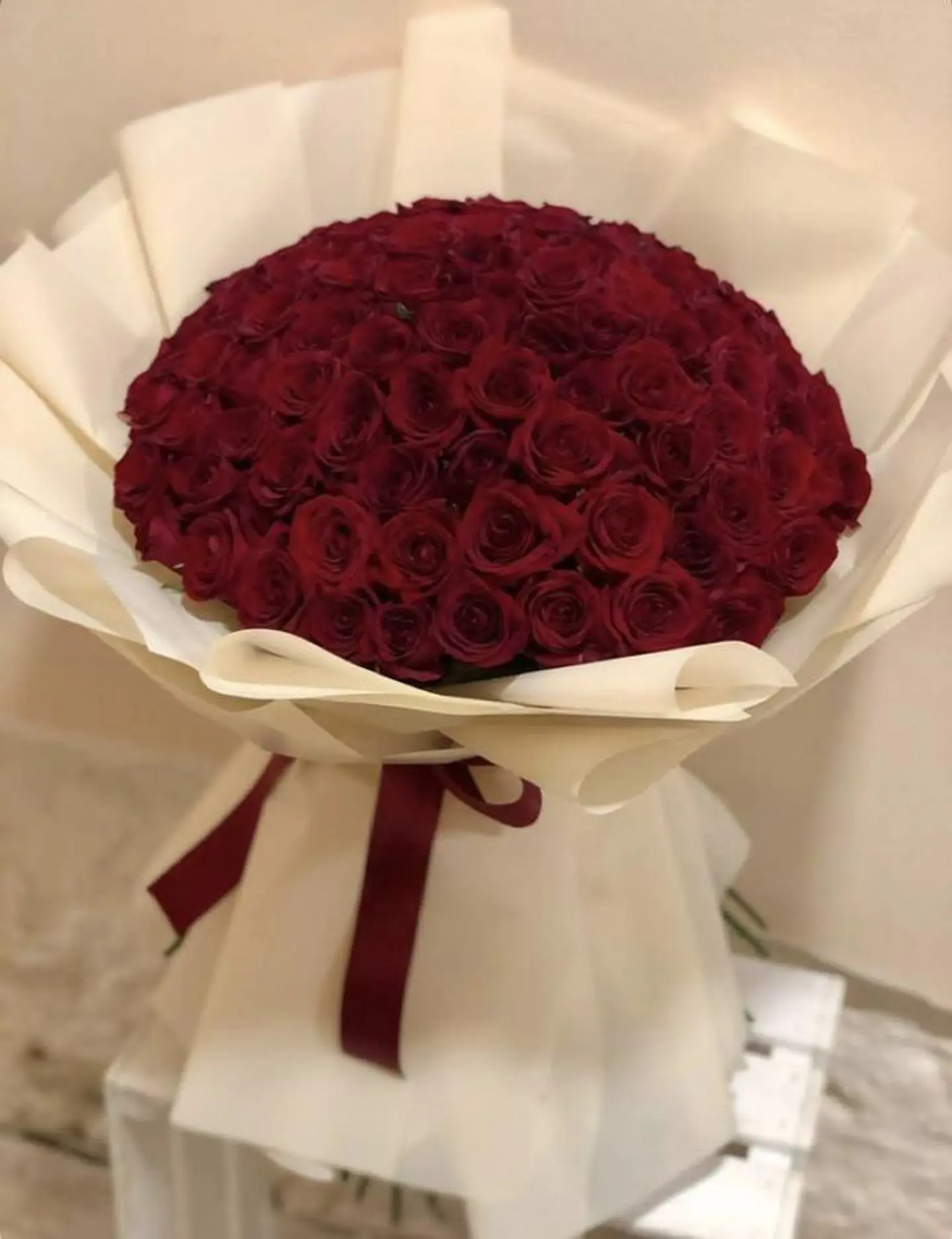 Red Bouquet