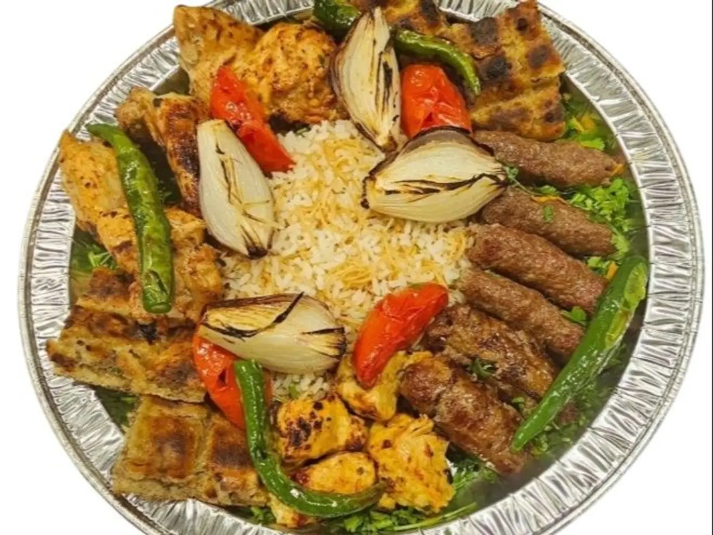 Ahl Laban Tray