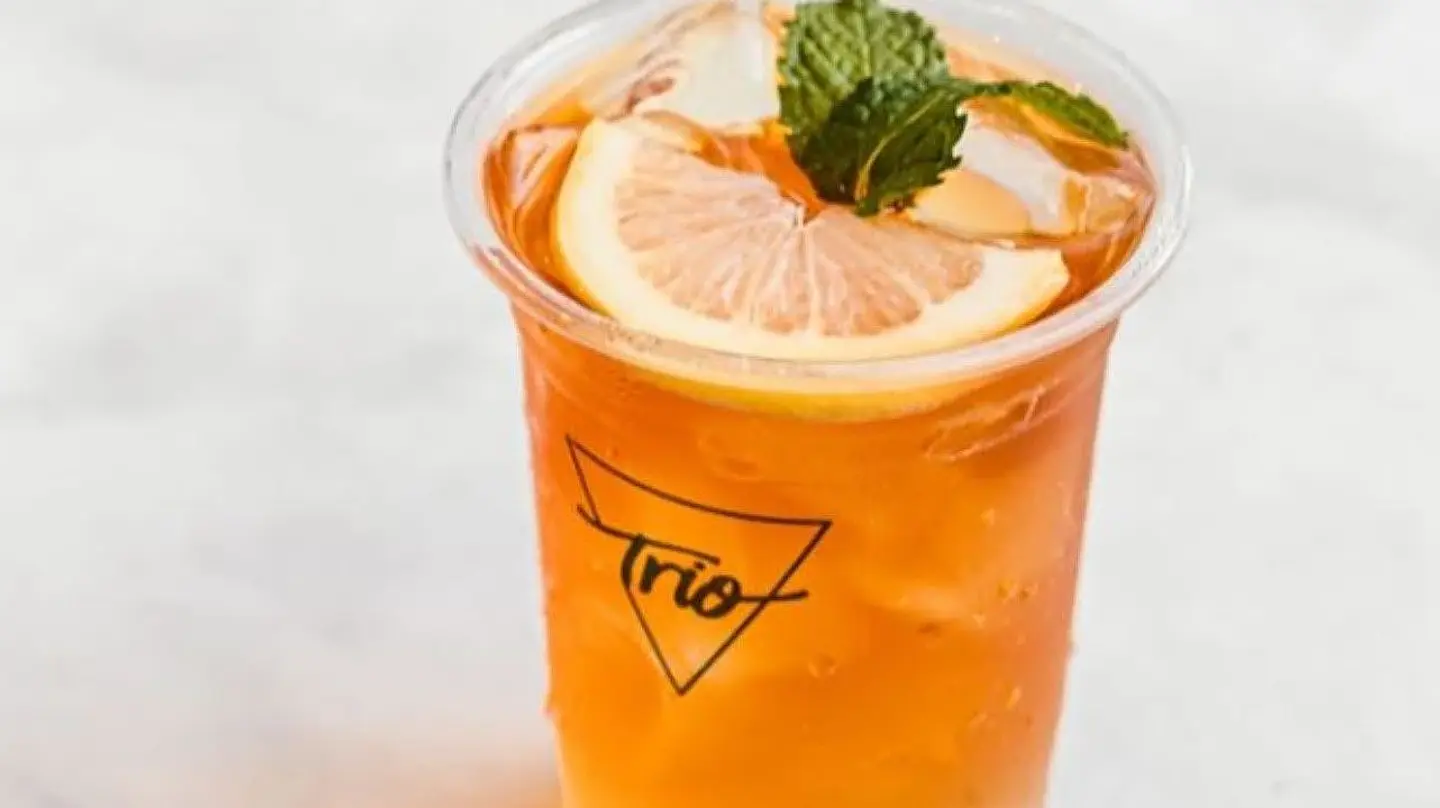 Iced Tea Peach