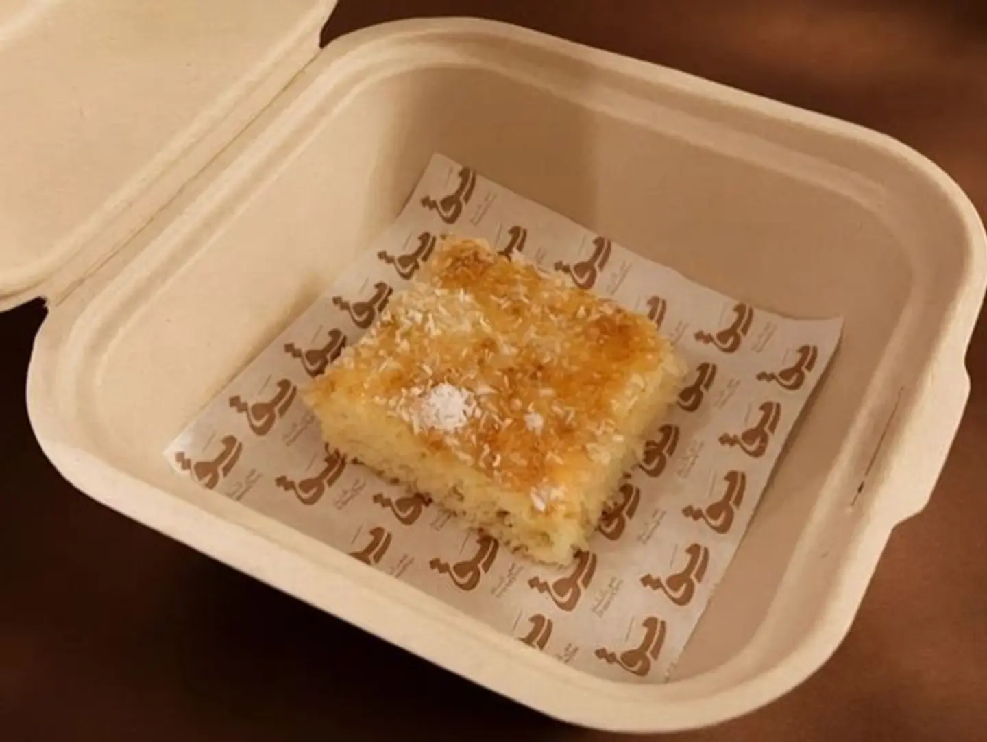 Coconut Cake