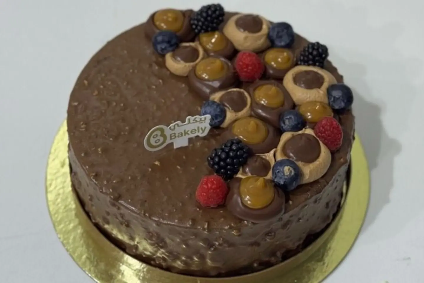Chocolate Roche Cake